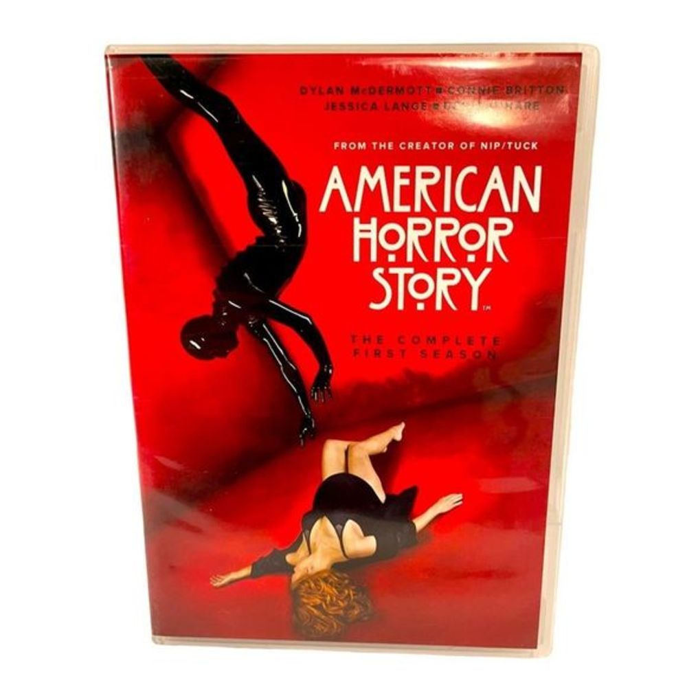 American Horror Story‎ The First Season DVD